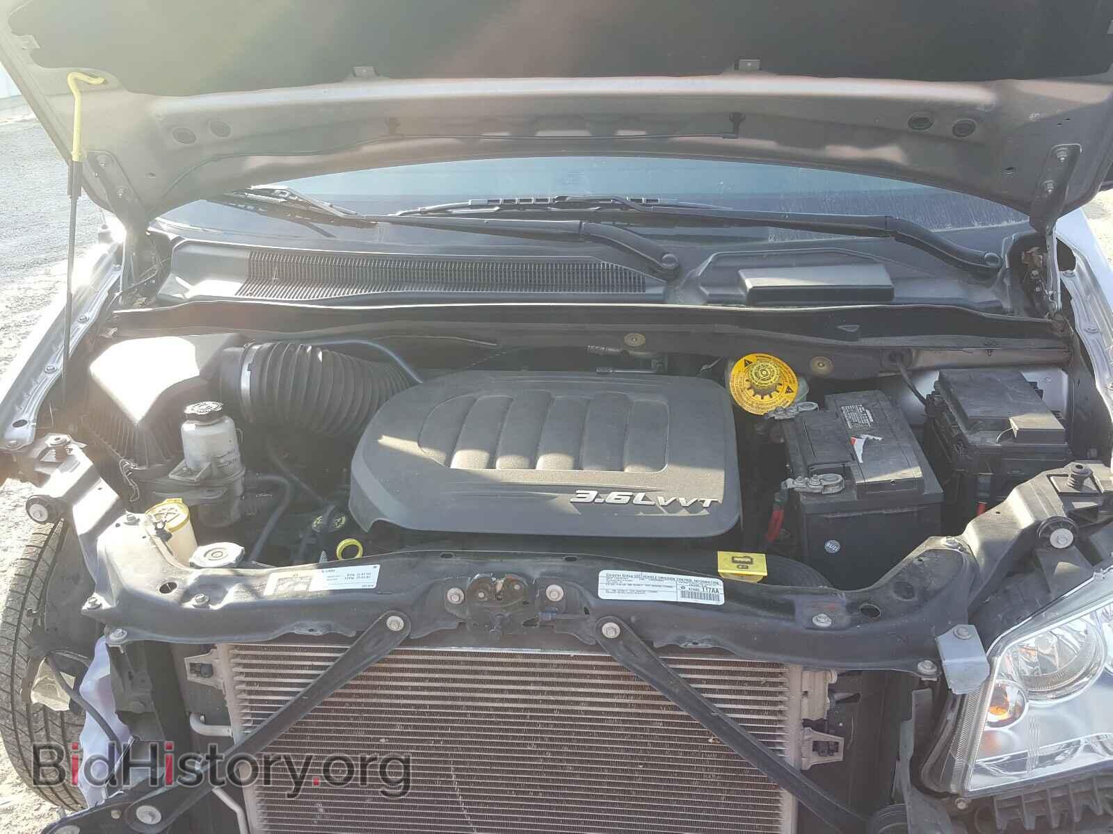 2015 CHRYSLER MINIVAN - VIN: 2C4RC1BG3FR594824 - Photo 7