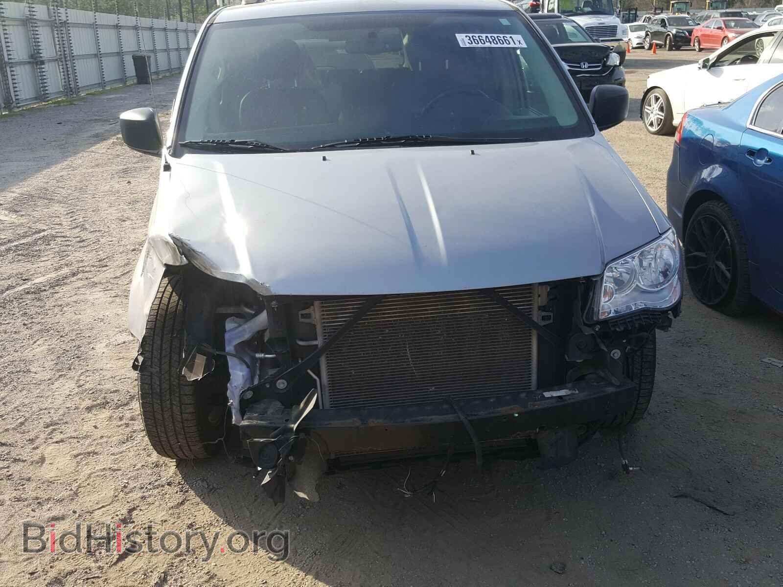 2015 CHRYSLER MINIVAN - VIN: 2C4RC1BG3FR594824 - Photo 9