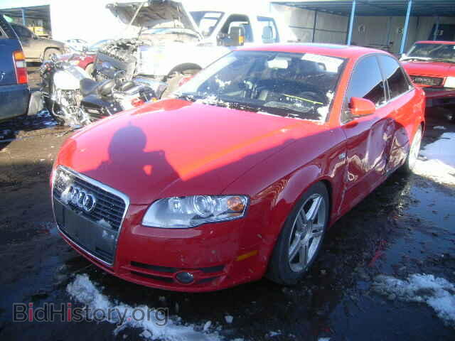 2006 AUDI A4 - VIN: WAUDF78E06A244014 - Photo 2