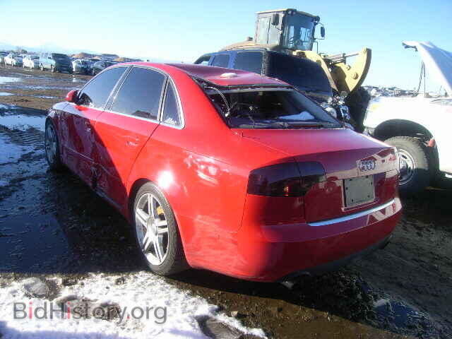 2006 AUDI A4 - VIN: WAUDF78E06A244014 - Photo 3