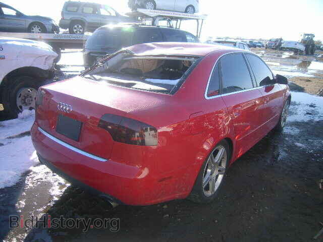 2006 AUDI A4 - VIN: WAUDF78E06A244014 - Photo 4
