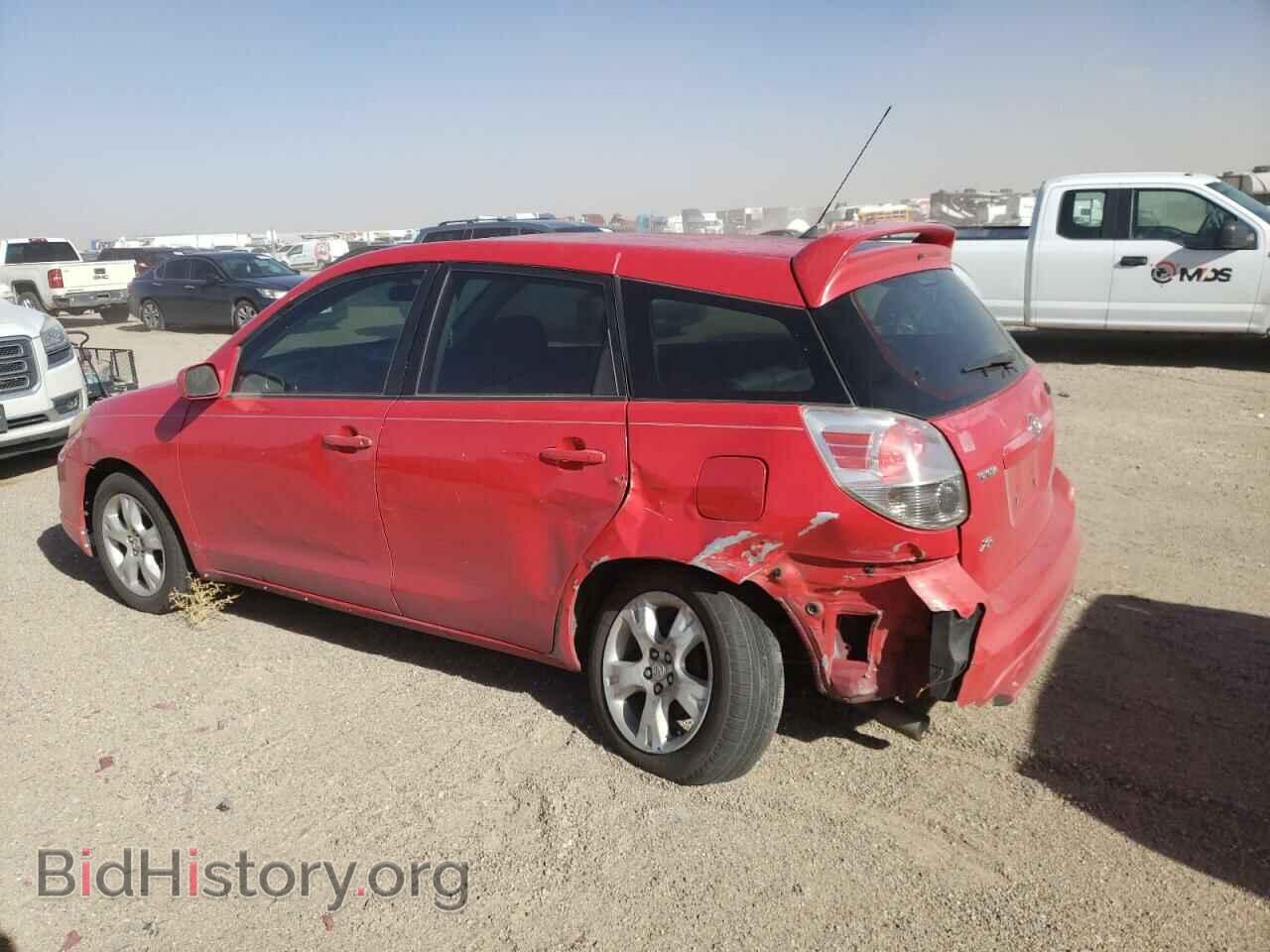 2007 TOYOTA MATRIX - VIN: 2T1KR32E67C682679 - Фото 2