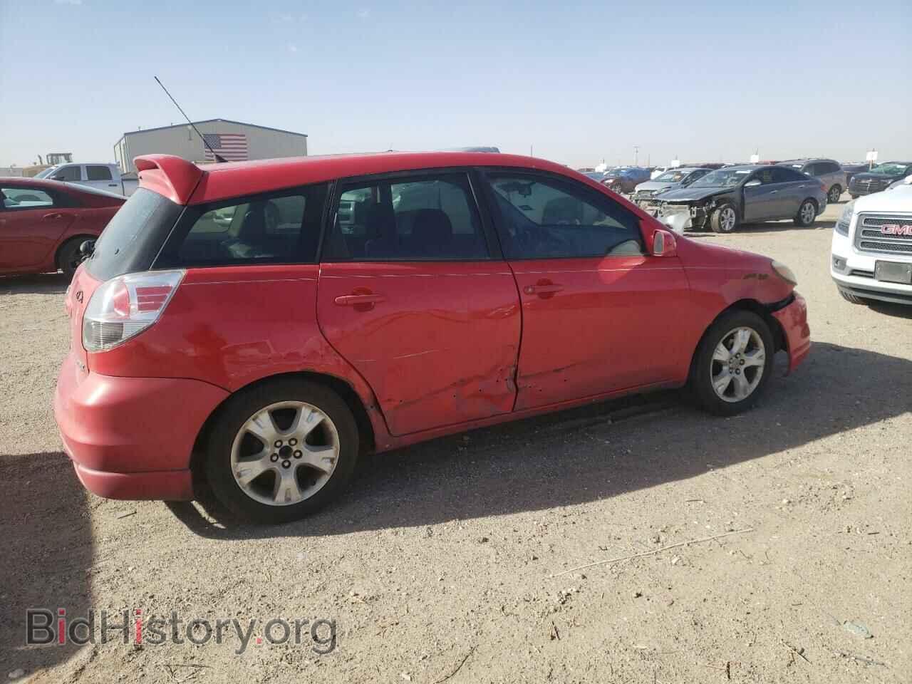 2007 TOYOTA MATRIX - VIN: 2T1KR32E67C682679 - Фото 3