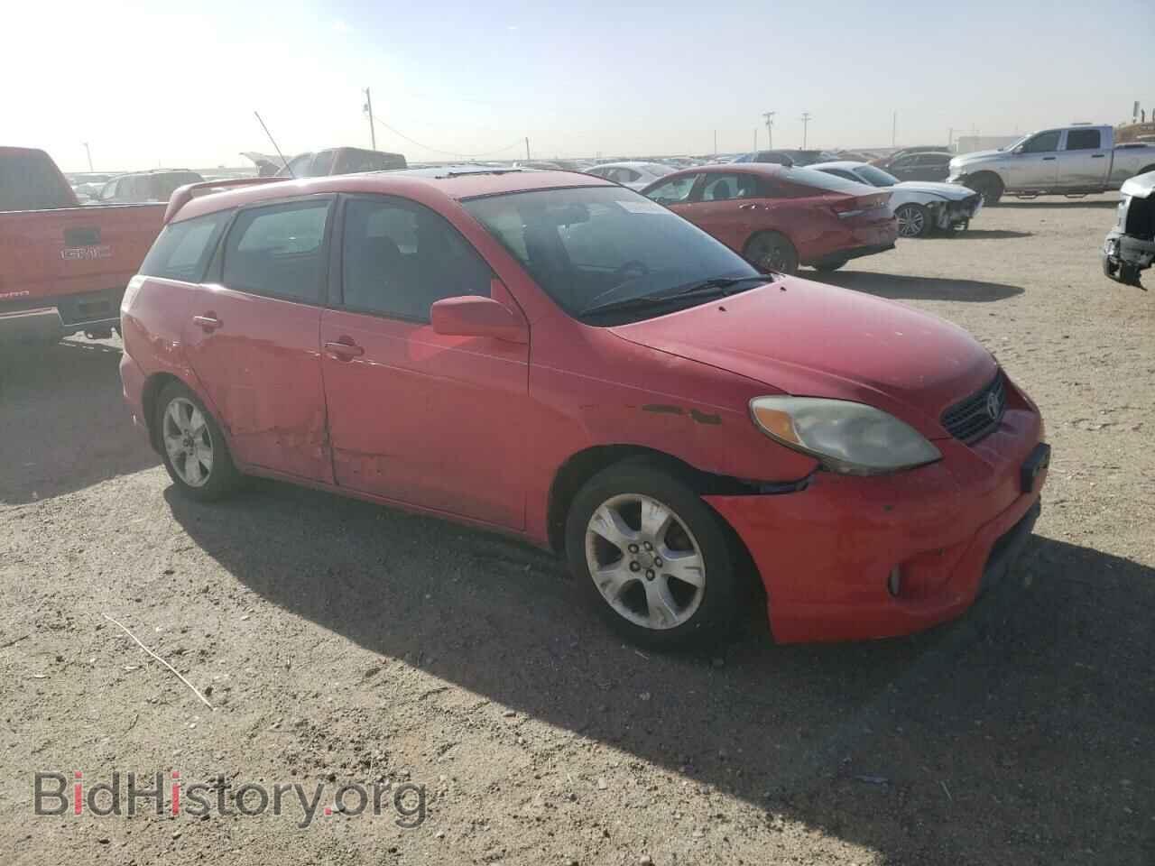 2007 TOYOTA MATRIX - VIN: 2T1KR32E67C682679 - Фото 4