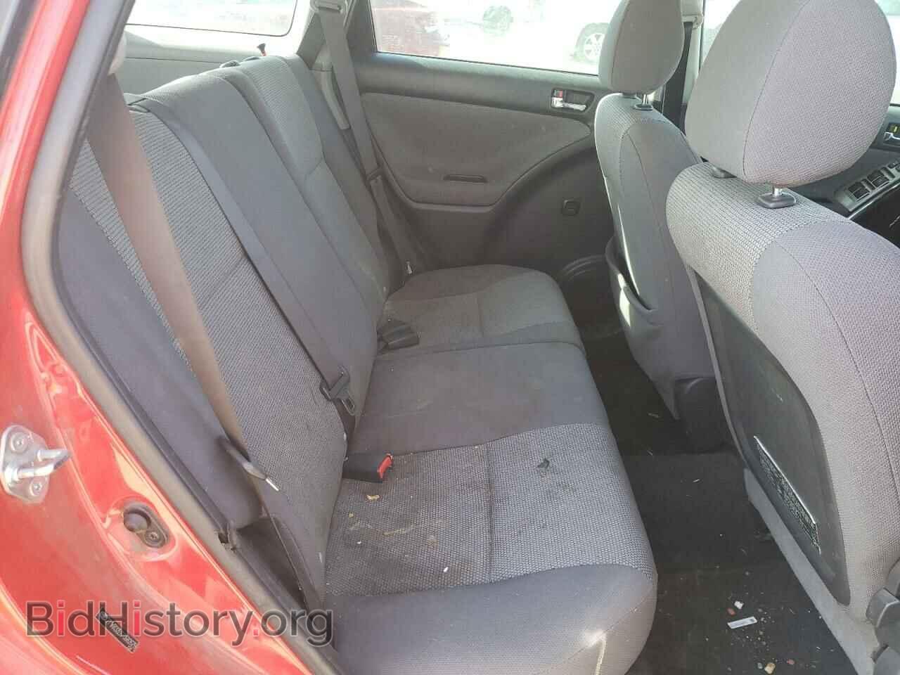 2007 TOYOTA MATRIX - VIN: 2T1KR32E67C682679 - Фото 10