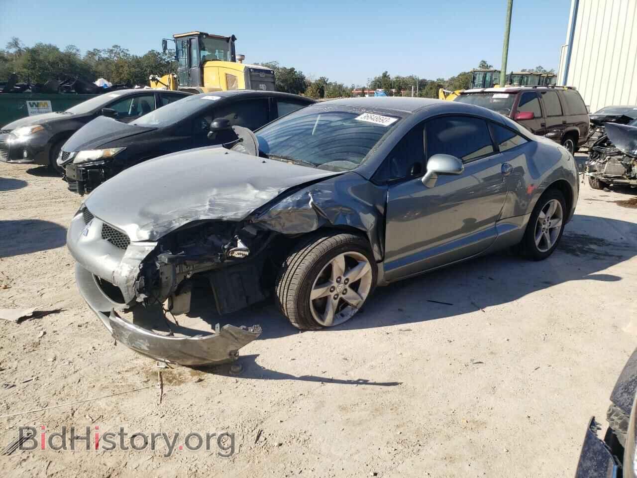 Photo 4A3AK24F77E013380 - MITSUBISHI ECLIPSE 2007