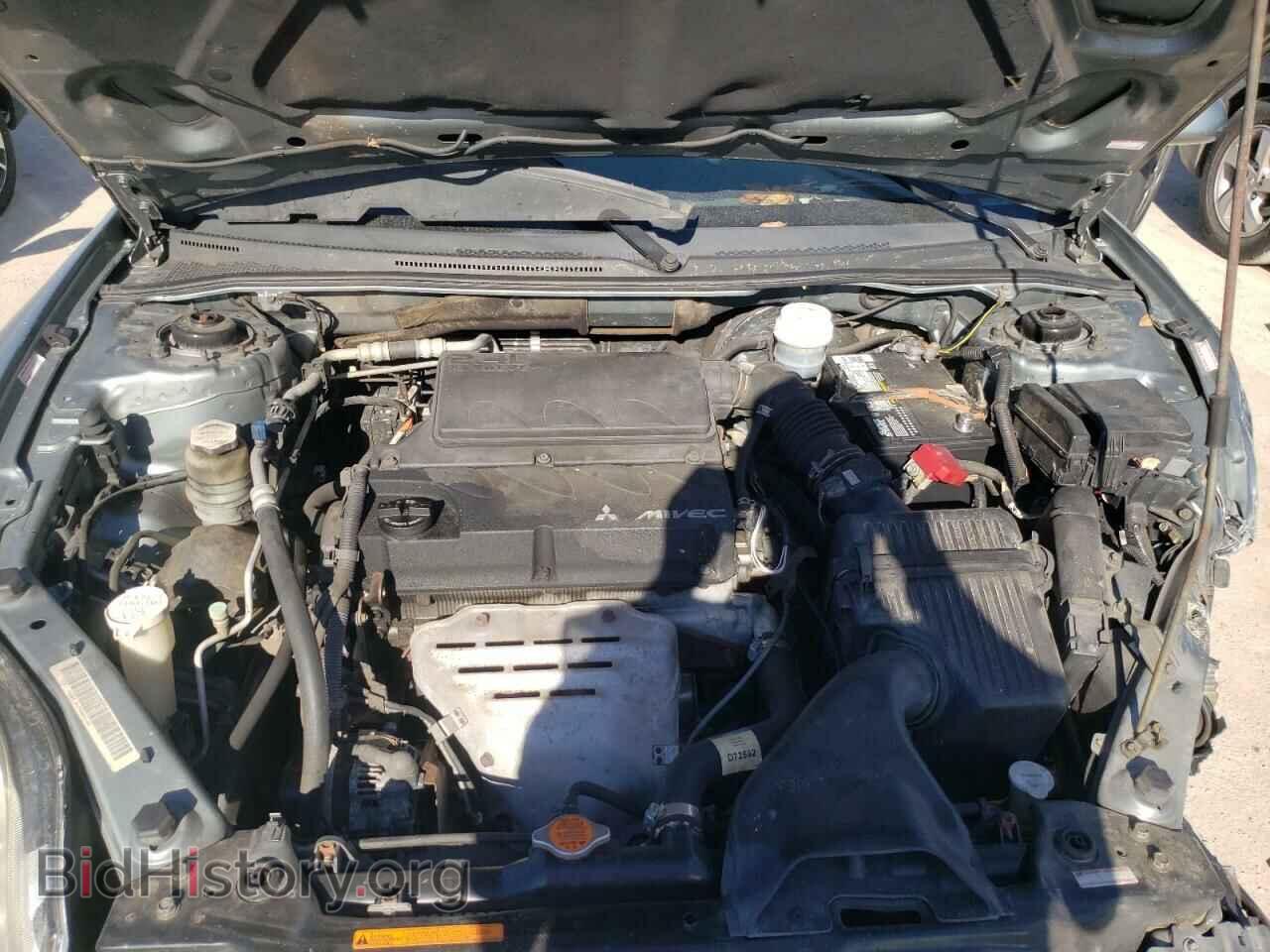 2007 MITSUBISHI ECLIPSE - VIN: 4A3AK24F77E013380 - Фото 11