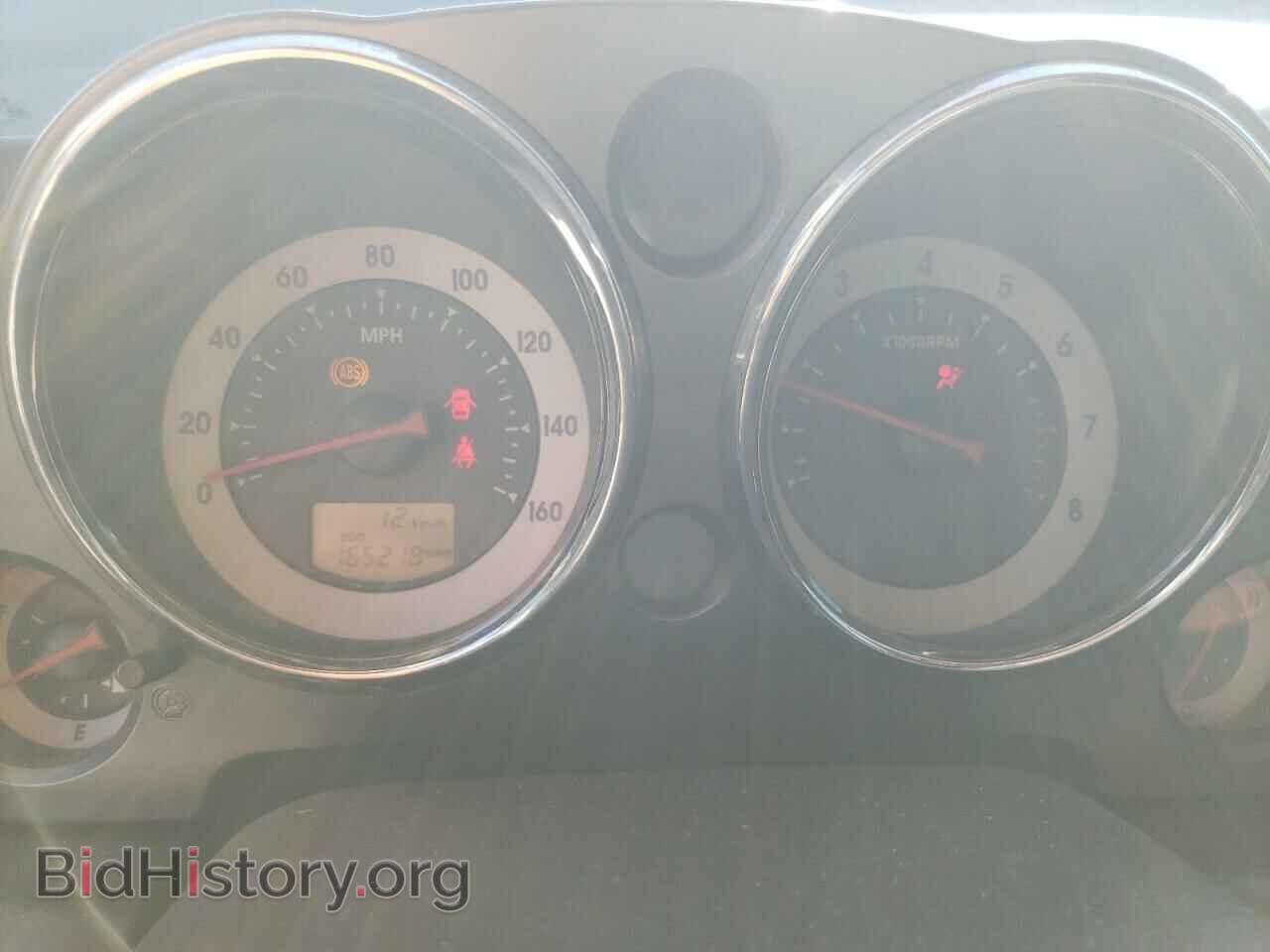 2007 MITSUBISHI ECLIPSE - VIN: 4A3AK24F77E013380 - Фото 9