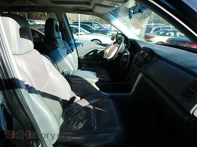 2005 HONDA PILOT - VIN: 5FNYF18505B040966 - Фото 5