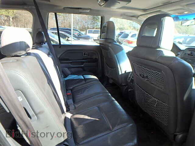 2005 HONDA PILOT - VIN: 5FNYF18505B040966 - Фото 6