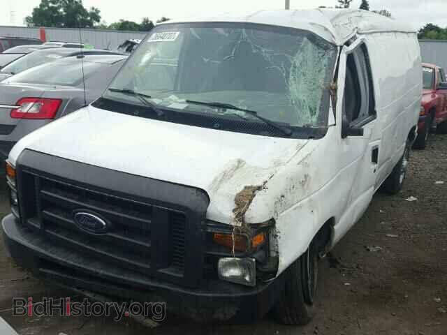 2008 FORD ECONOLINE - VIN: 1FTNE14W98DA30663 - Фото 2