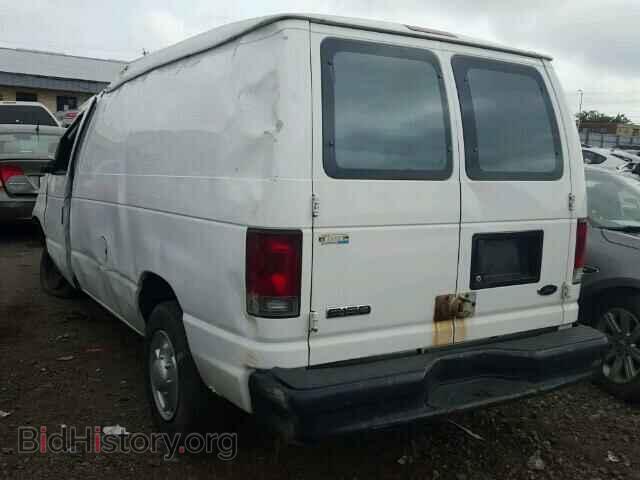 2008 FORD ECONOLINE - VIN: 1FTNE14W98DA30663 - Фото 3