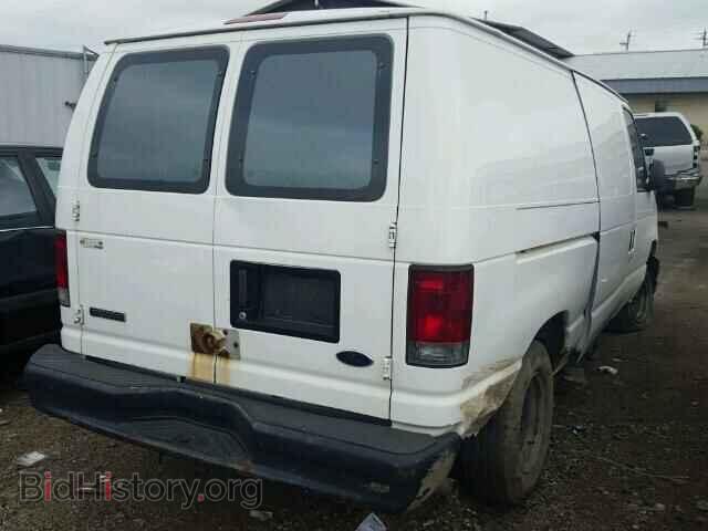 2008 FORD ECONOLINE - VIN: 1FTNE14W98DA30663 - Фото 4