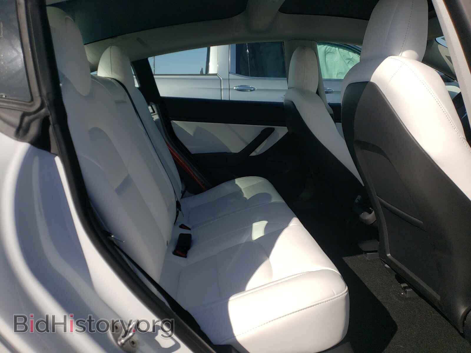 2021 TESLA MODEL 3 - VIN: 5YJ3E1EA4MF853630 - Photo 6