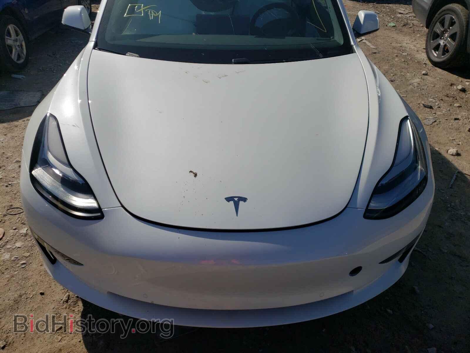 2021 TESLA MODEL 3 - VIN: 5YJ3E1EA4MF853630 - Photo 7