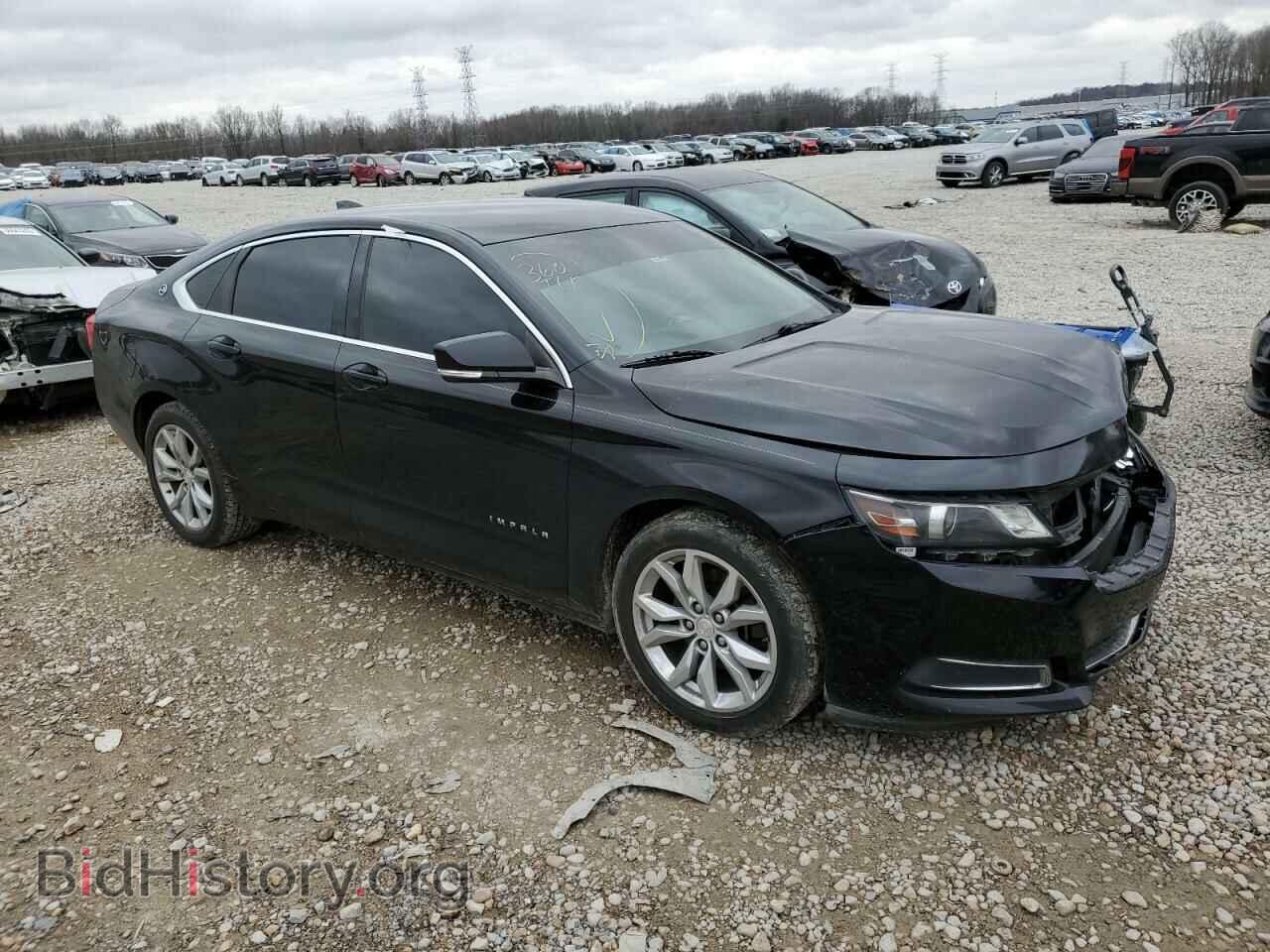 2016 CHEVROLET IMPALA - VIN: 2G1115S36G9103759 - Фото 4