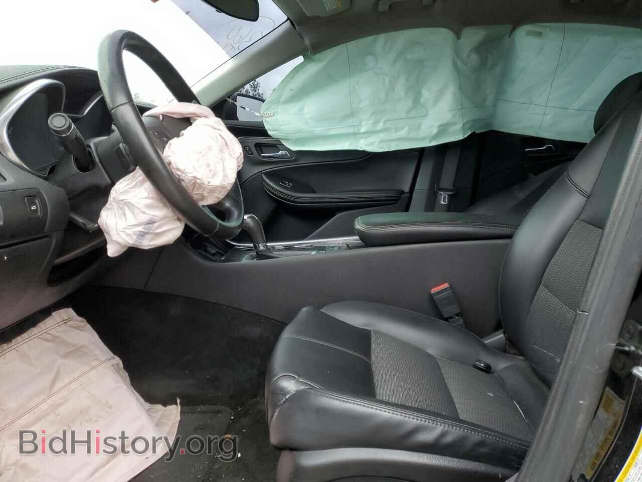 2016 CHEVROLET IMPALA - VIN: 2G1115S36G9103759 - Фото 7