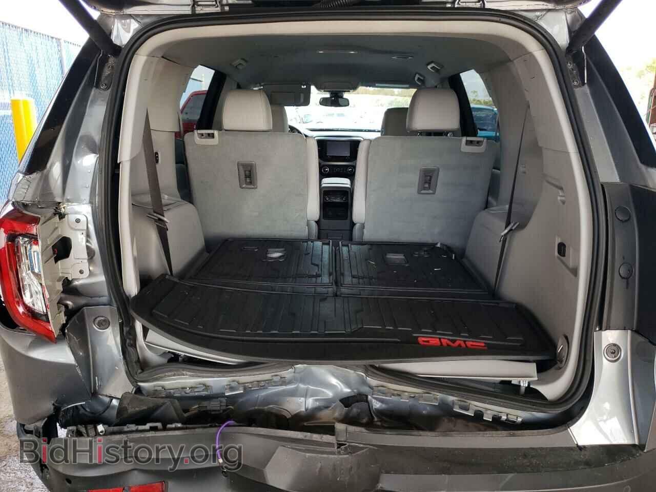 2021 GMC ACADIA - VIN: 1GKKNMLS3MZ191319 - Фото 9