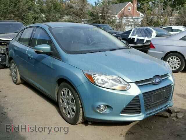 Фотография 1FAHP3F22CL232276 - FORD FOCUS 2012
