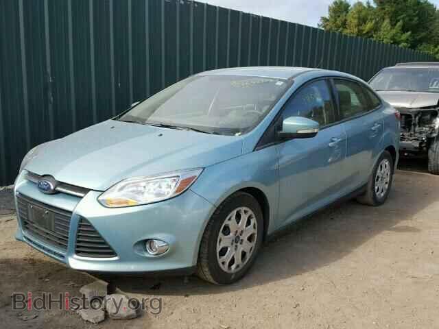 2012 FORD FOCUS - VIN: 1FAHP3F22CL232276 - Фото 2