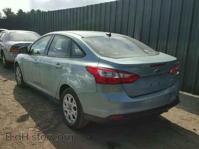 2012 FORD FOCUS - VIN: 1FAHP3F22CL232276 - Фото 3