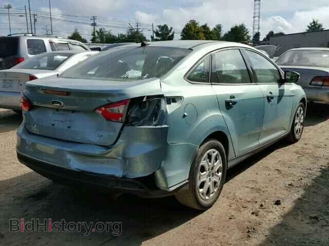 2012 FORD FOCUS - VIN: 1FAHP3F22CL232276 - Фото 4