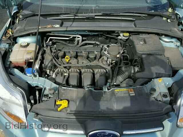 2012 FORD FOCUS - VIN: 1FAHP3F22CL232276 - Фото 7