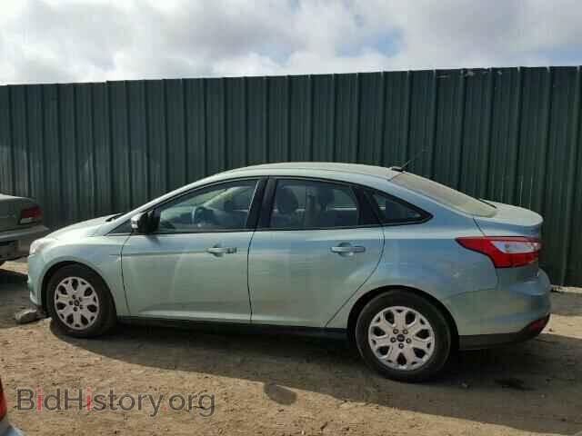 2012 FORD FOCUS - VIN: 1FAHP3F22CL232276 - Фото 10