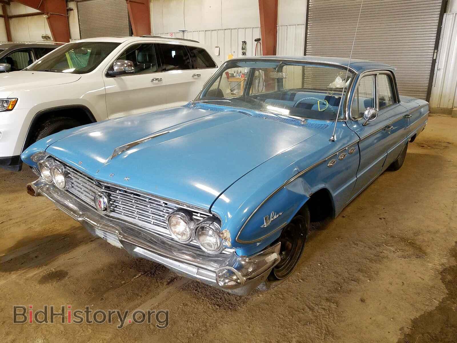 1961 BUICK LESABRE - VIN: 4H1060101 - Photo 2