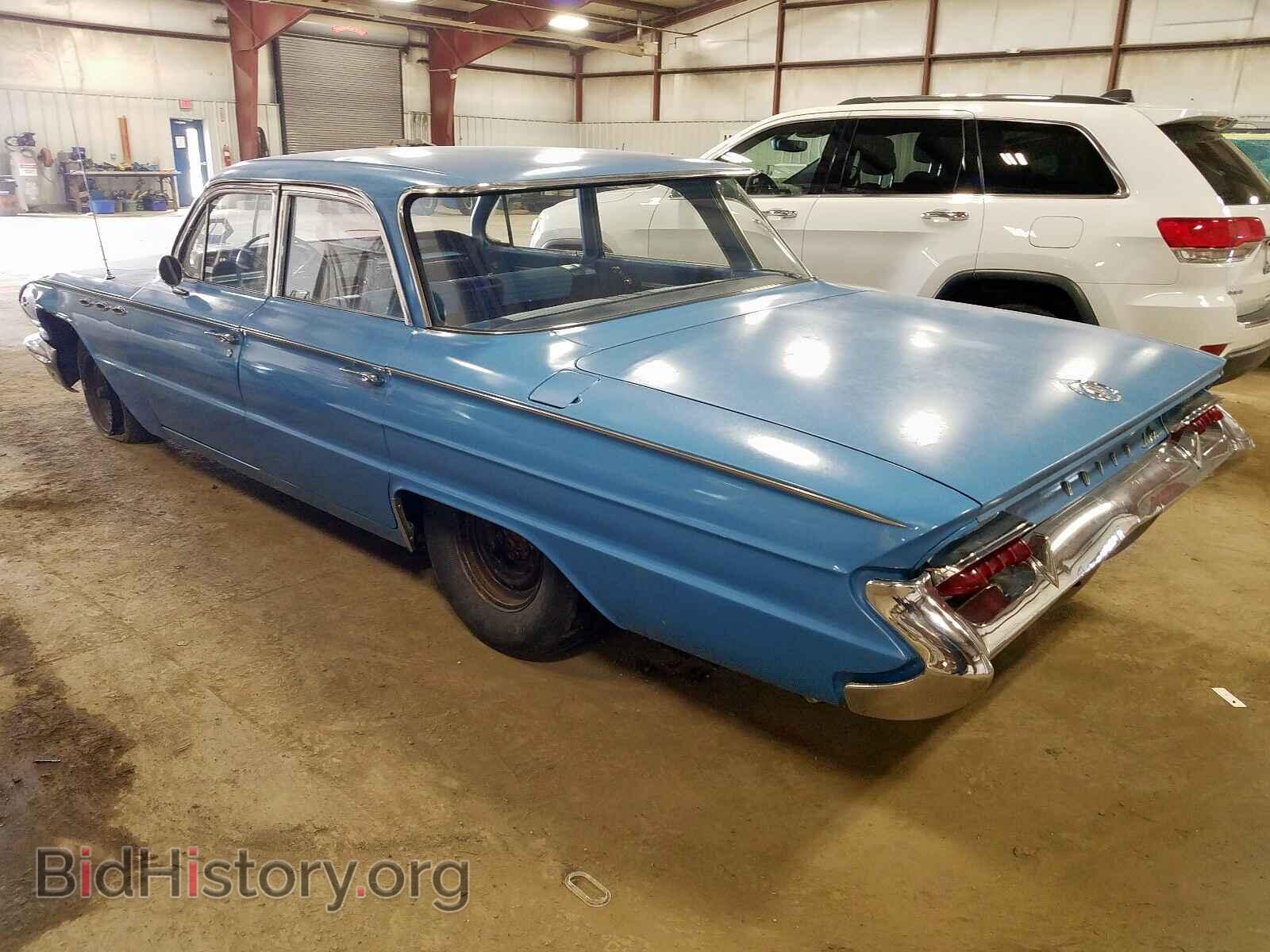 1961 BUICK LESABRE - VIN: 4H1060101 - Photo 3