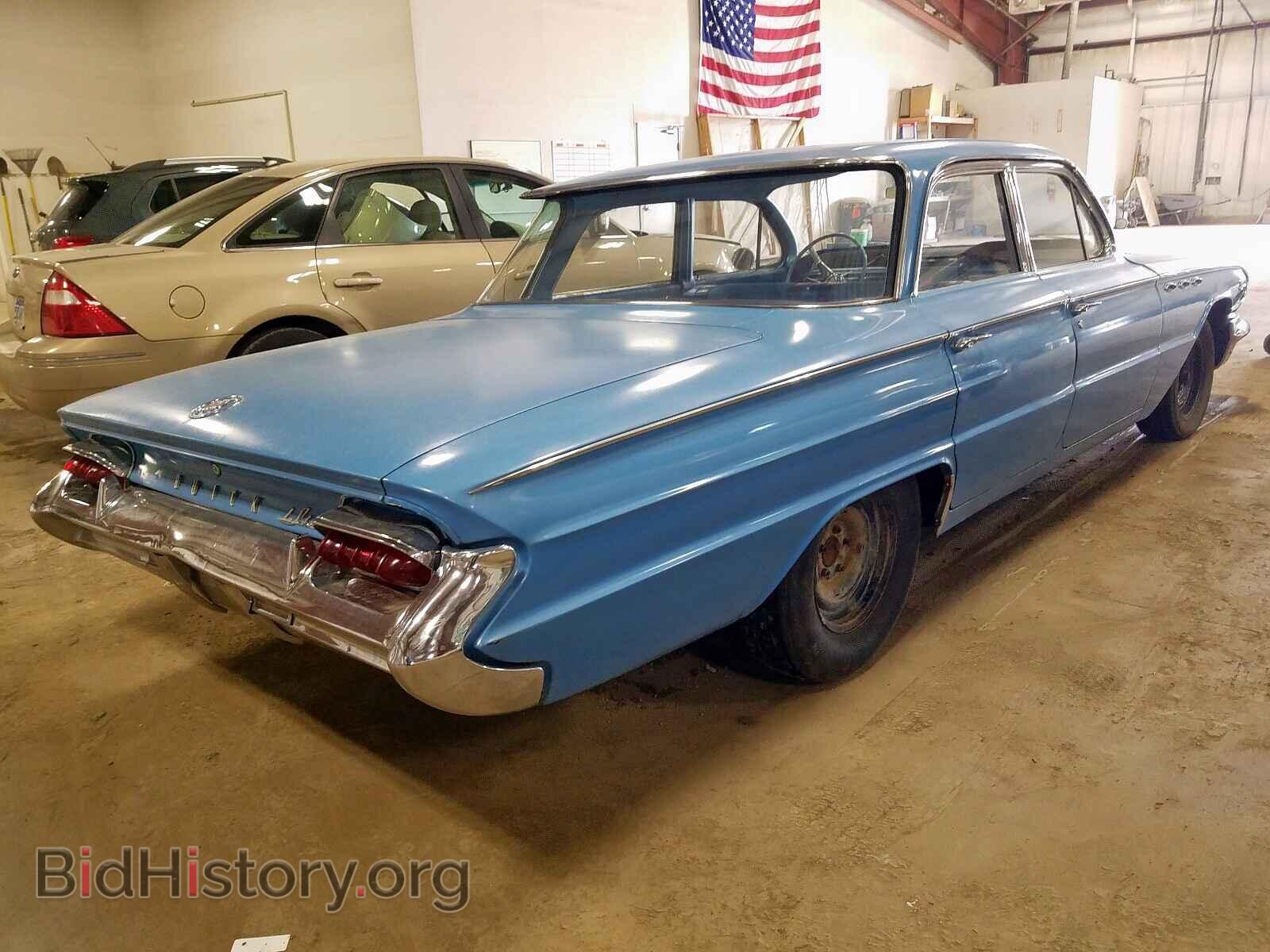 1961 BUICK LESABRE - VIN: 4H1060101 - Photo 4