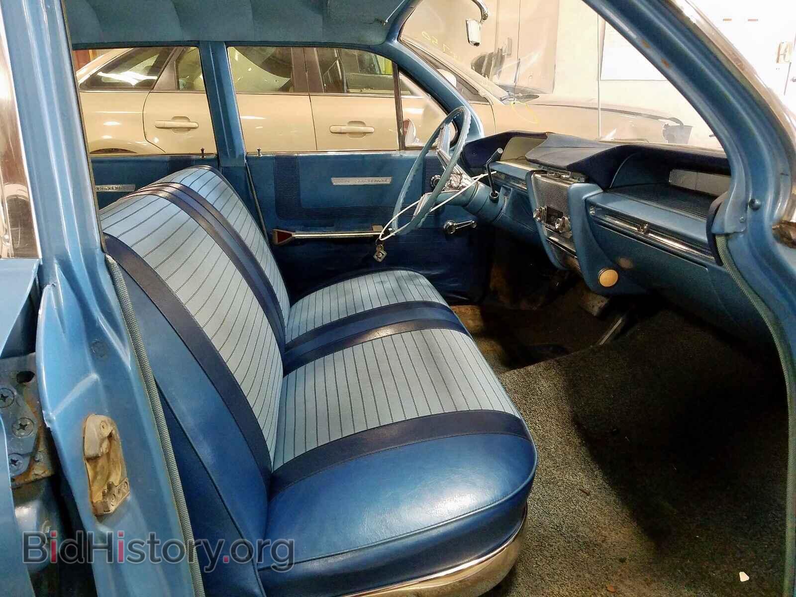 1961 BUICK LESABRE - VIN: 4H1060101 - Photo 5