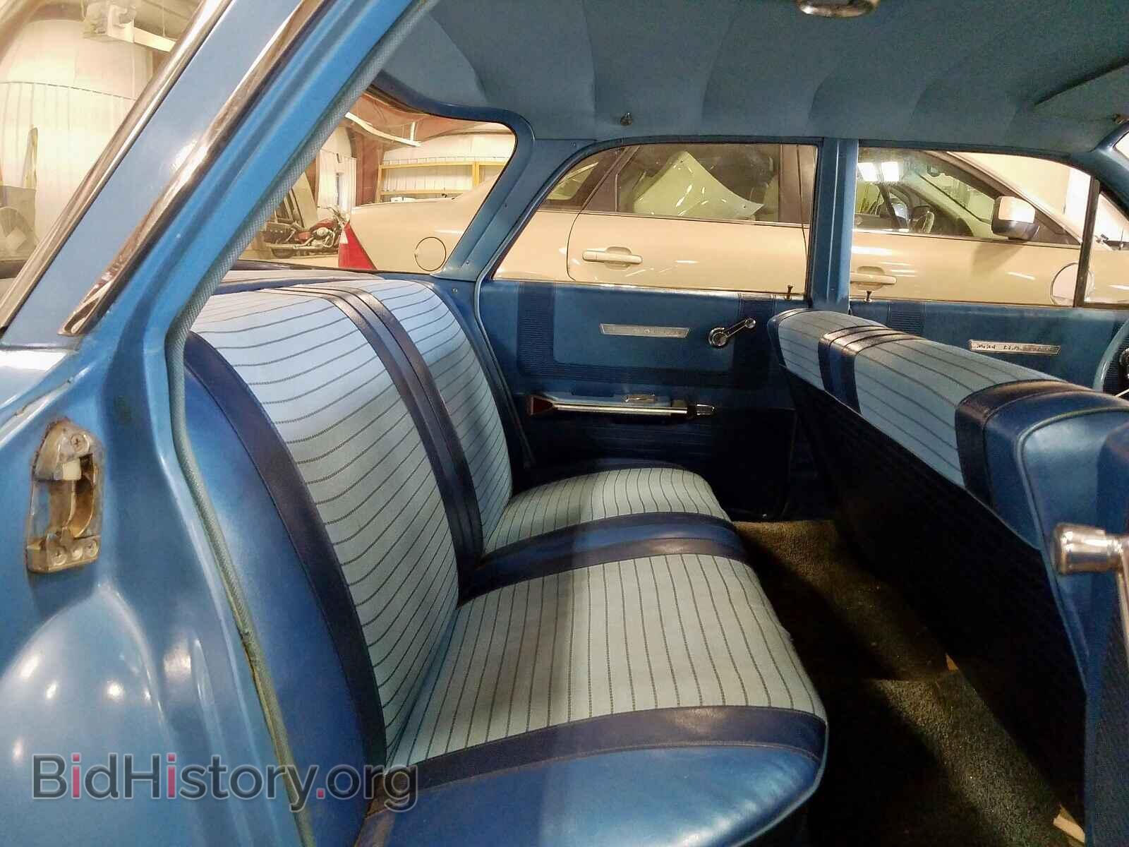 1961 BUICK LESABRE - VIN: 4H1060101 - Photo 6