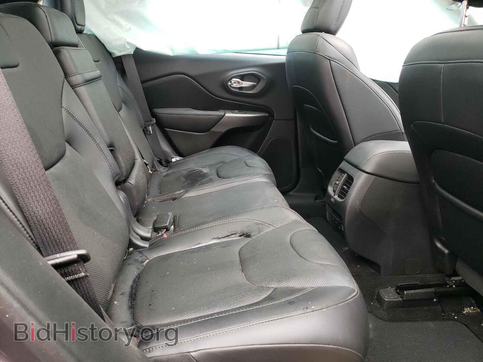 2019 JEEP CHEROKEE - VIN: 1C4PJMDN2KD158568 - Фото 6