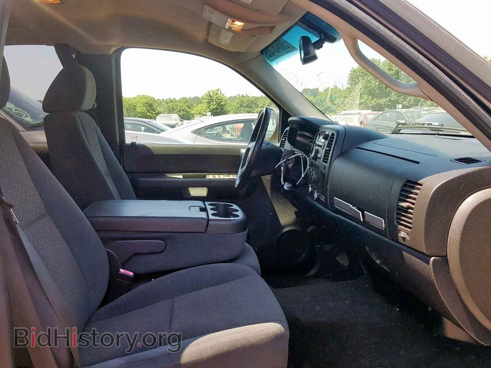 2007 CHEVROLET SILVERADO - VIN: 1GCEC19C17Z520441 - Photo 5