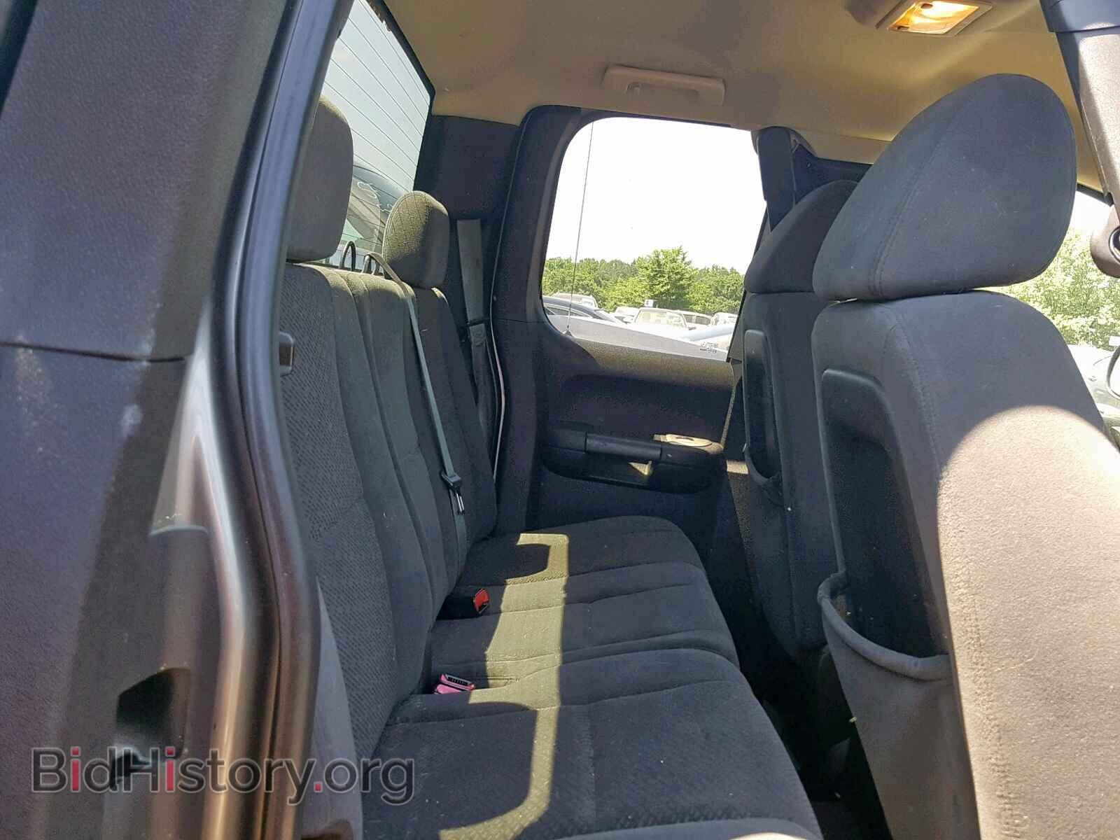 2007 CHEVROLET SILVERADO - VIN: 1GCEC19C17Z520441 - Photo 6
