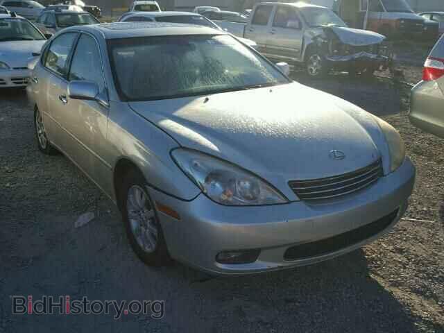 Photo JTHBF30G436007166 - LEXUS ES300 2003