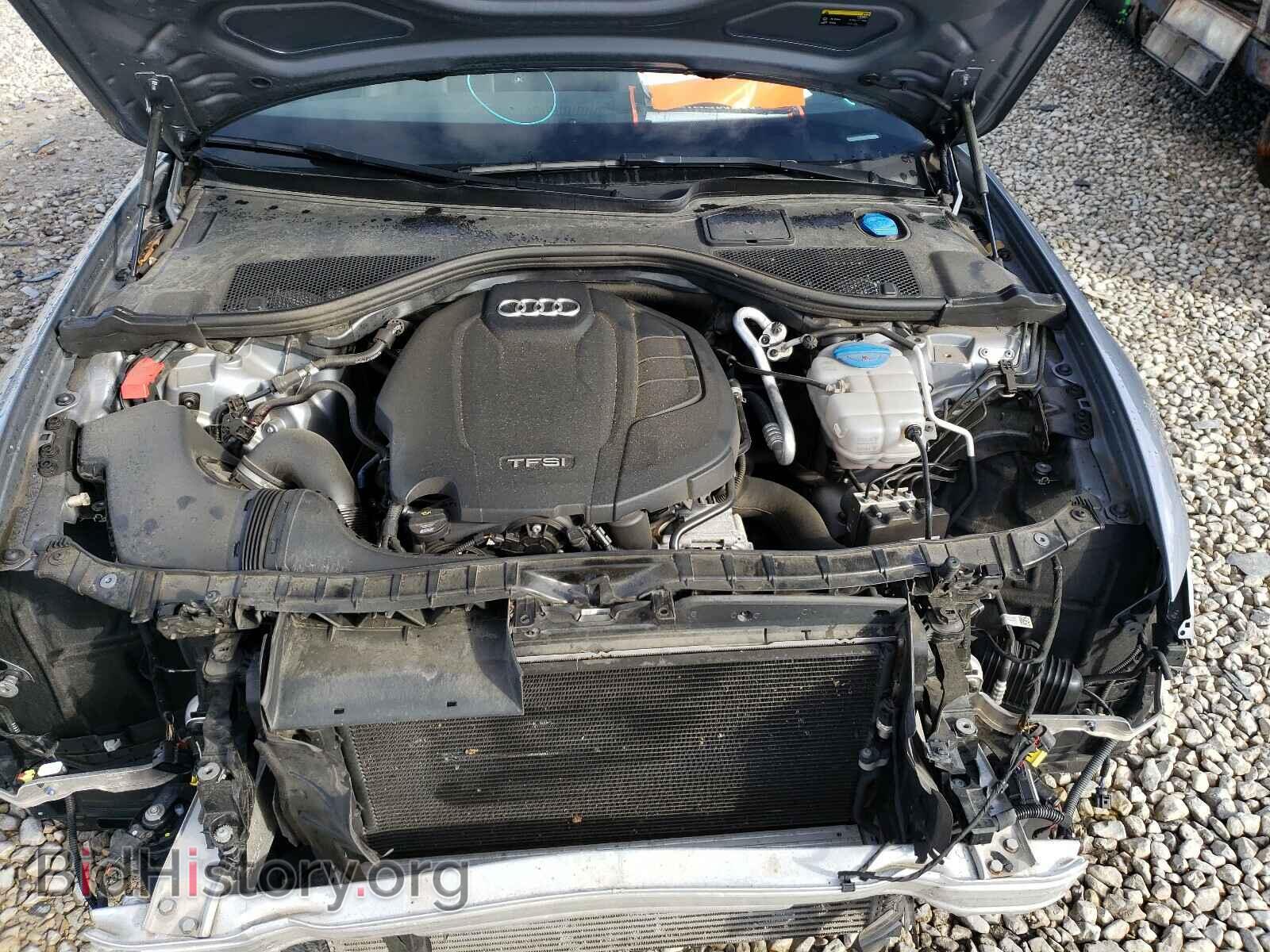 2017 AUDI A6 - VIN: WAUF8AFC1HN050086 - Фото 7