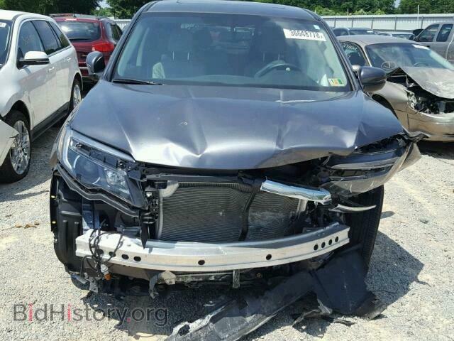 2017 HONDA PILOT - VIN: 5FNYF6H52HB009395 - Фото 9
