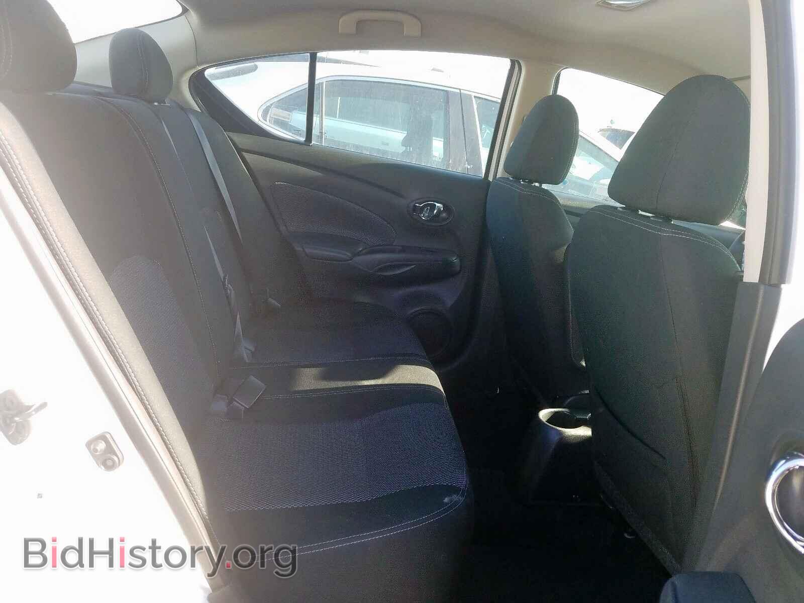 2019 NISSAN VERSA - VIN: 3N1CN7AP3KL824019 - Photo 6