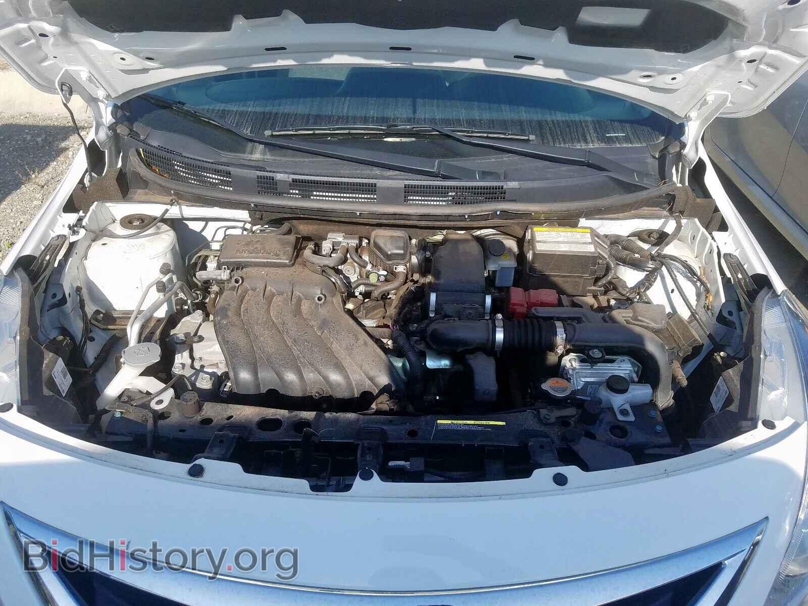 2019 NISSAN VERSA - VIN: 3N1CN7AP3KL824019 - Photo 7
