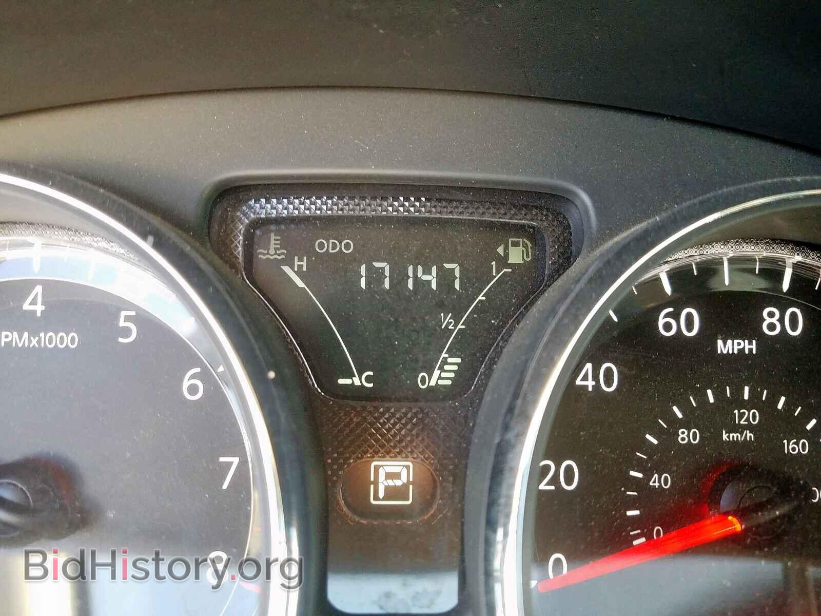 2019 NISSAN VERSA - VIN: 3N1CN7AP3KL824019 - Photo 8