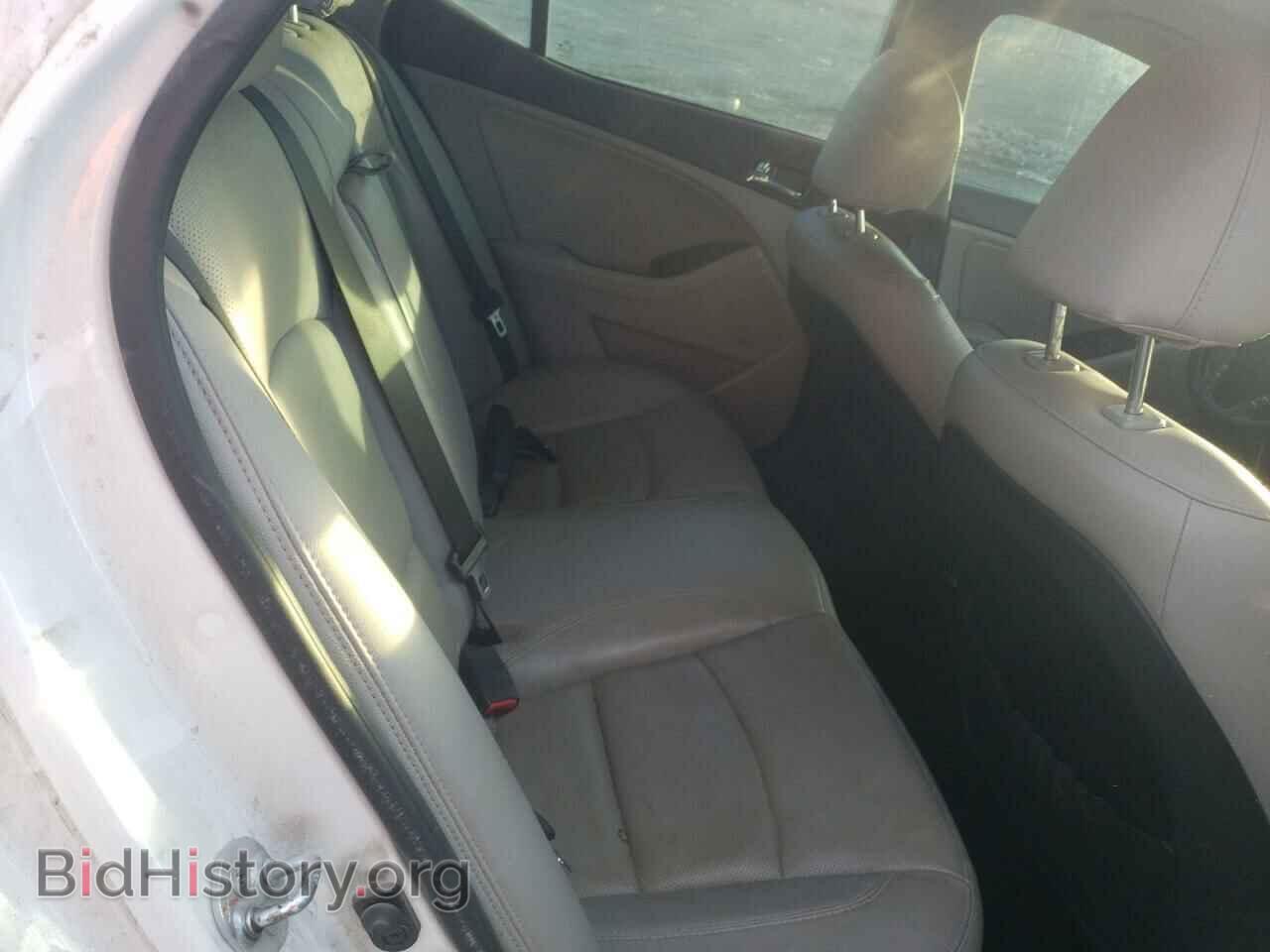 2013 KIA OPTIMA - VIN: 5XXGN4A73DG111603 - Фото 10