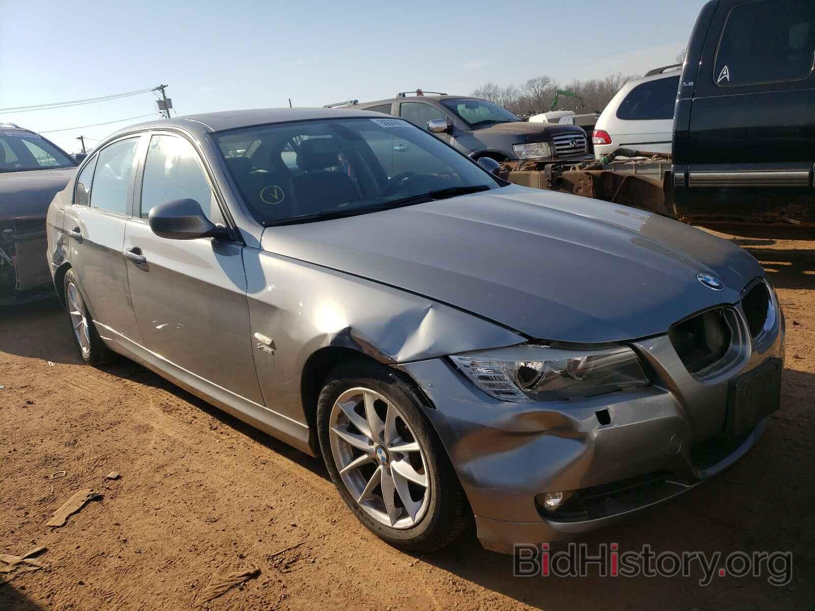 Photo WBAPK5C50AA653739 - BMW 3 SERIES 2010