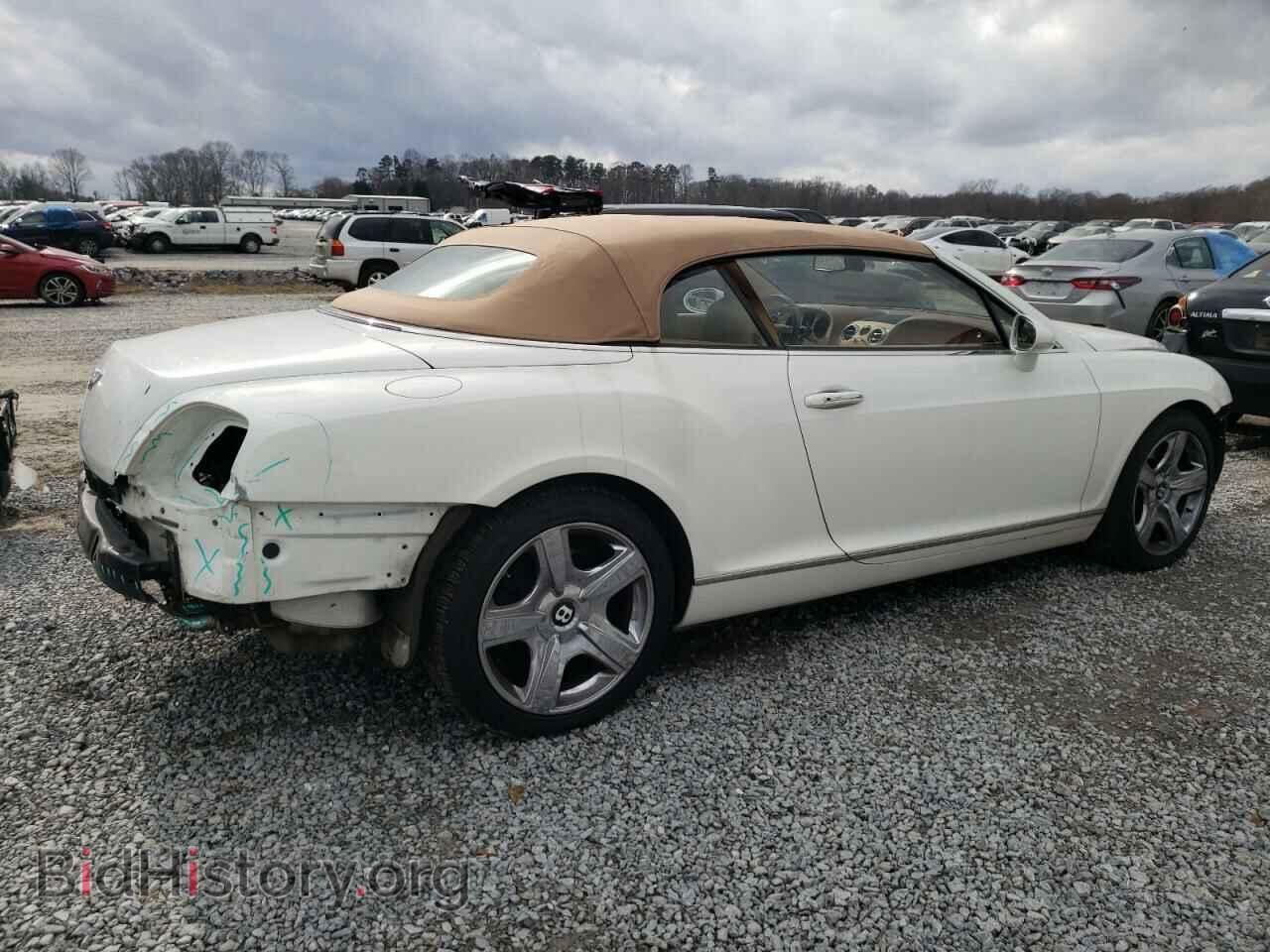 2007 BENTLEY CONTINENTA - VIN: SCBDR33W17C043699 - Фото 3