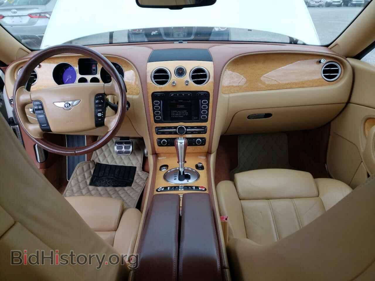 2007 BENTLEY CONTINENTA - VIN: SCBDR33W17C043699 - Фото 8