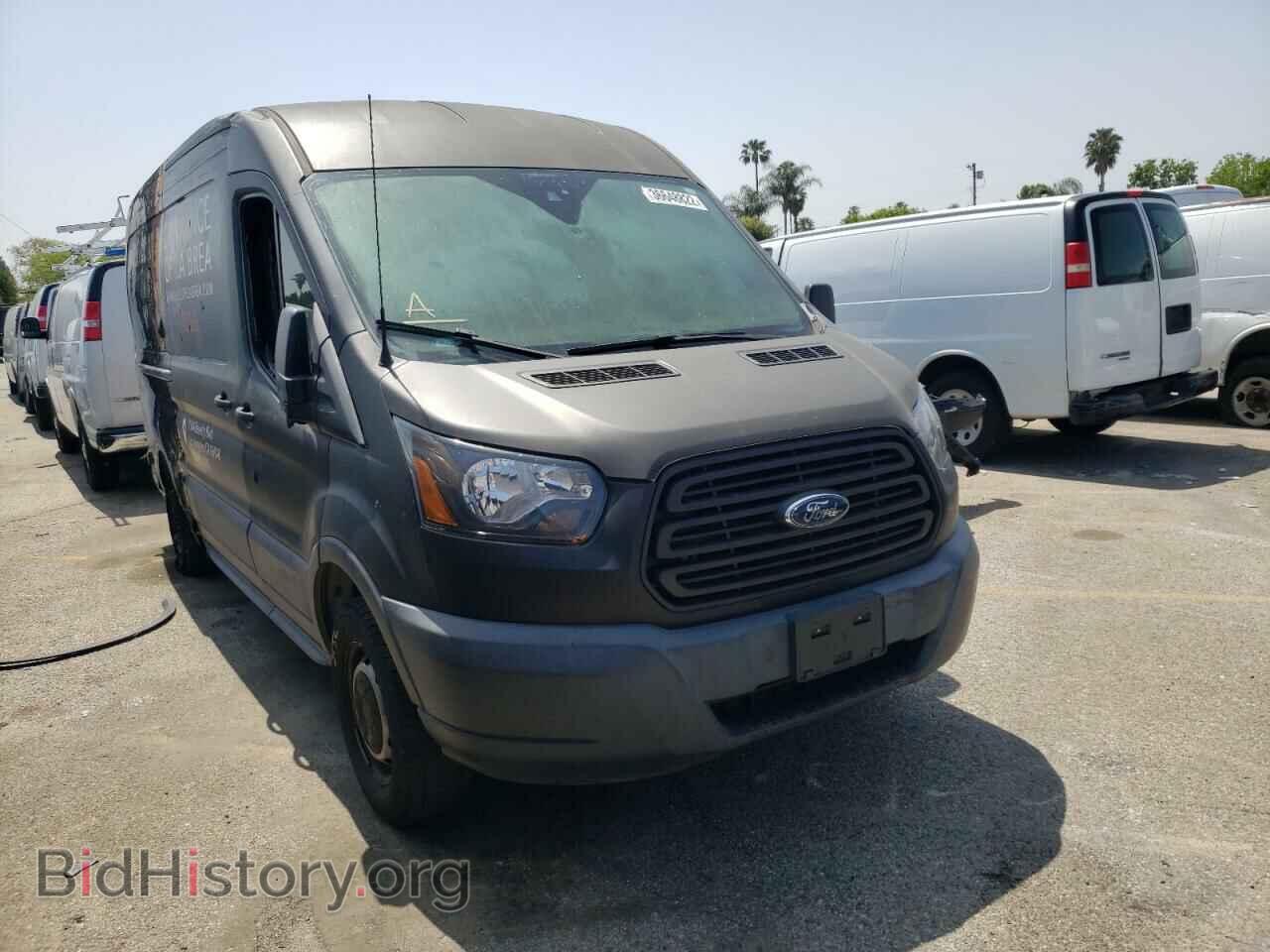 Photo 1FTBW2CM4HKB25780 - FORD TRANSIT CO 2017