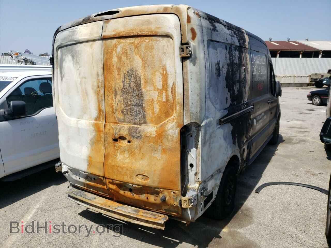 2017 FORD TRANSIT CO - VIN: 1FTBW2CM4HKB25780 - Фото 4