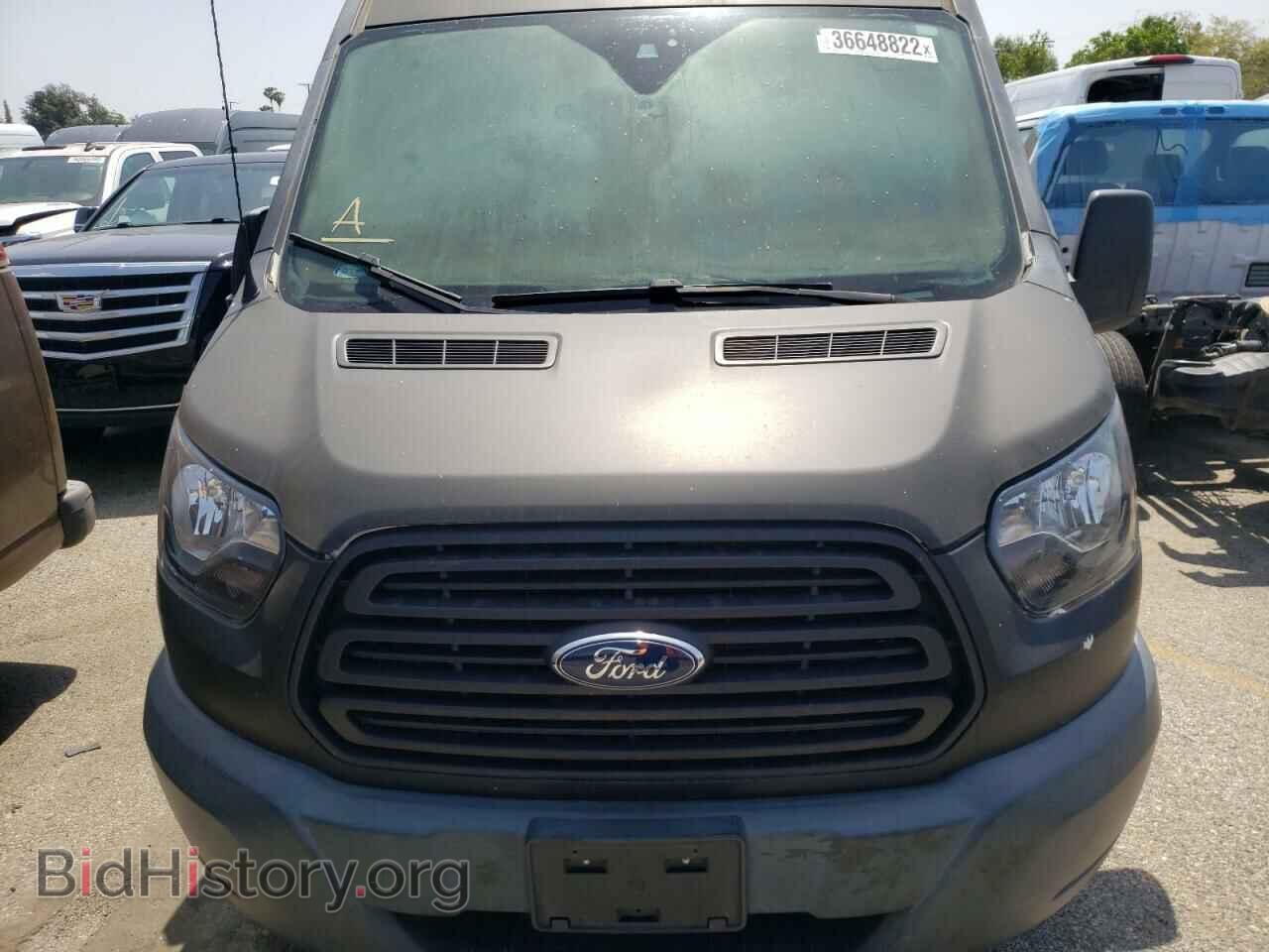 2017 FORD TRANSIT CO - VIN: 1FTBW2CM4HKB25780 - Фото 7