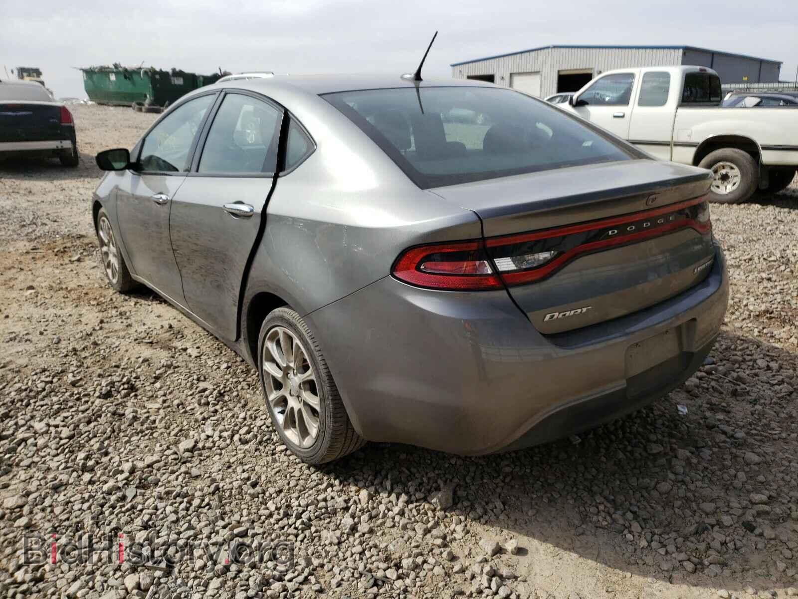 2013 DODGE DART - VIN: 1C3CDFCA2DD311716 - Фото 3